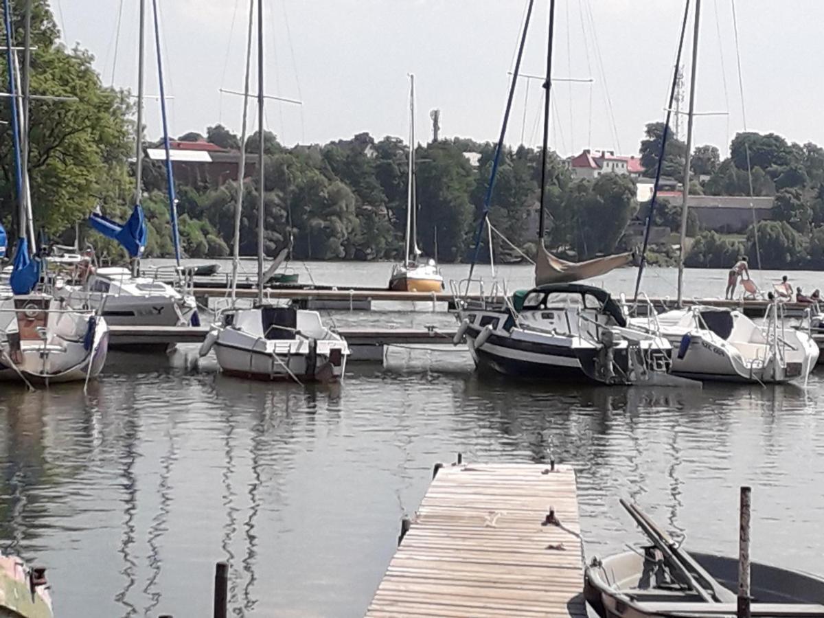 Domek U Janiny Czaplinek Exteriör bild