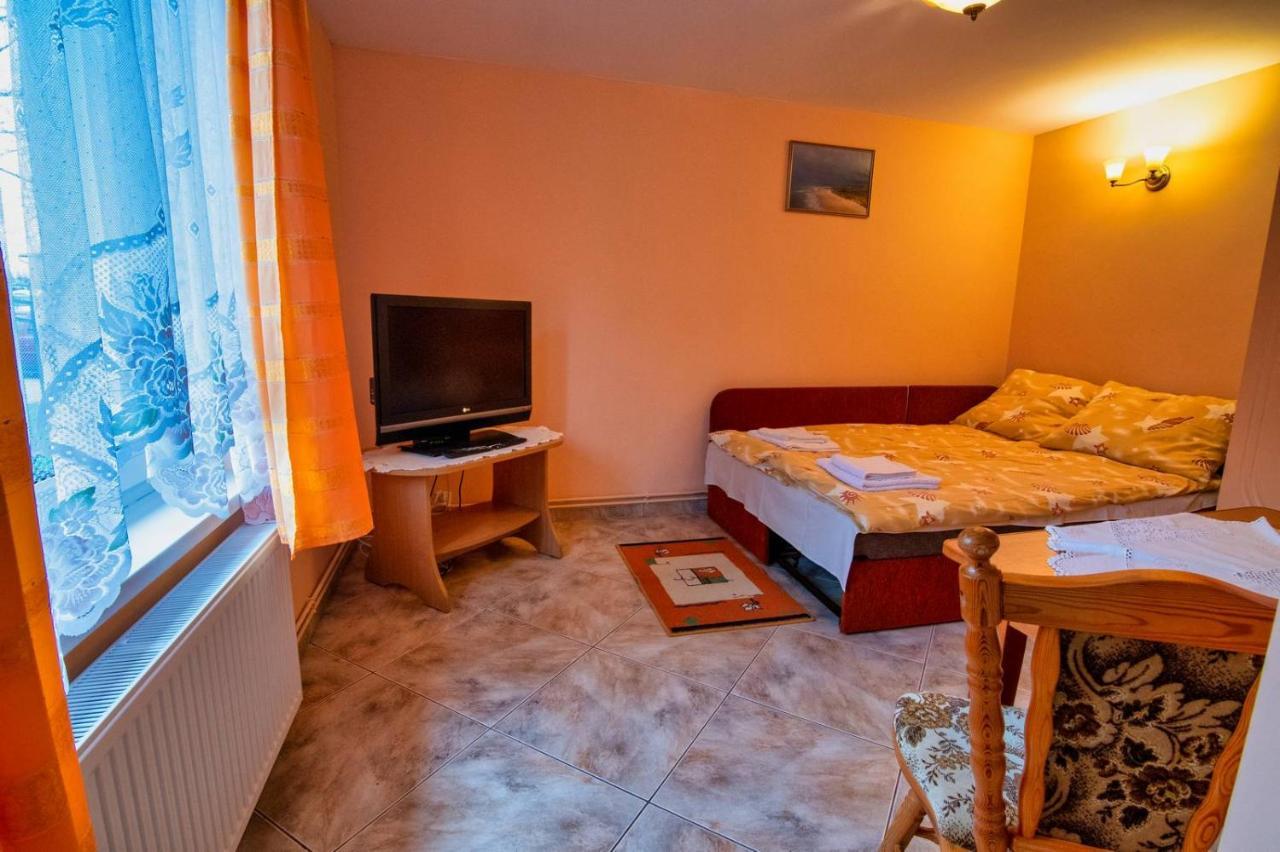 Domek U Janiny Czaplinek Exteriör bild